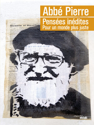 cover image of Pensées inédites